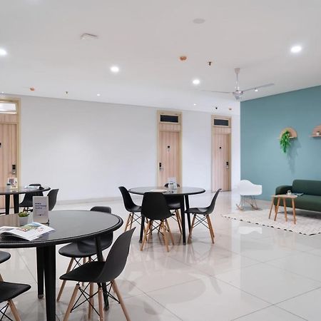 Cove Bona Sort Pasar Baru Aparthotel Jakarta Exterior photo