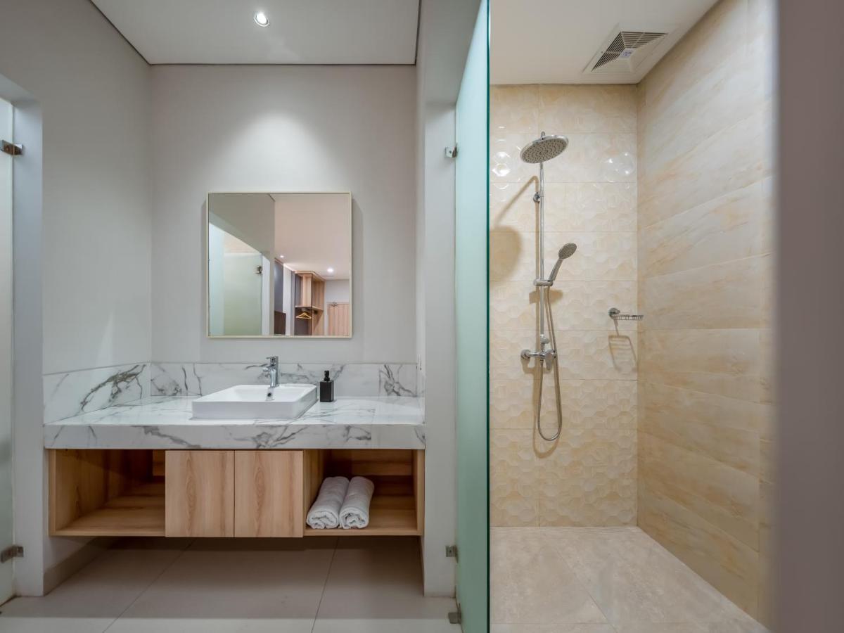 Cove Bona Sort Pasar Baru Aparthotel Jakarta Exterior photo