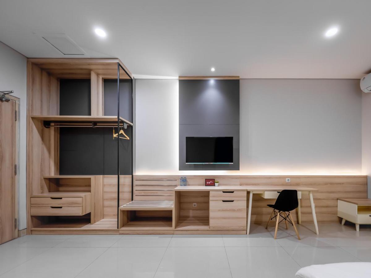 Cove Bona Sort Pasar Baru Aparthotel Jakarta Exterior photo