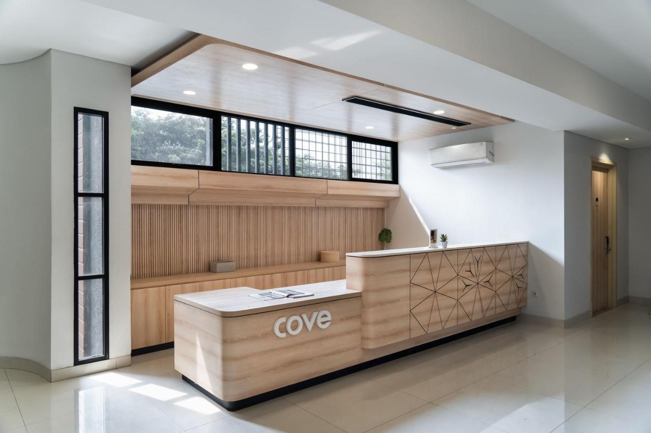 Cove Bona Sort Pasar Baru Aparthotel Jakarta Exterior photo