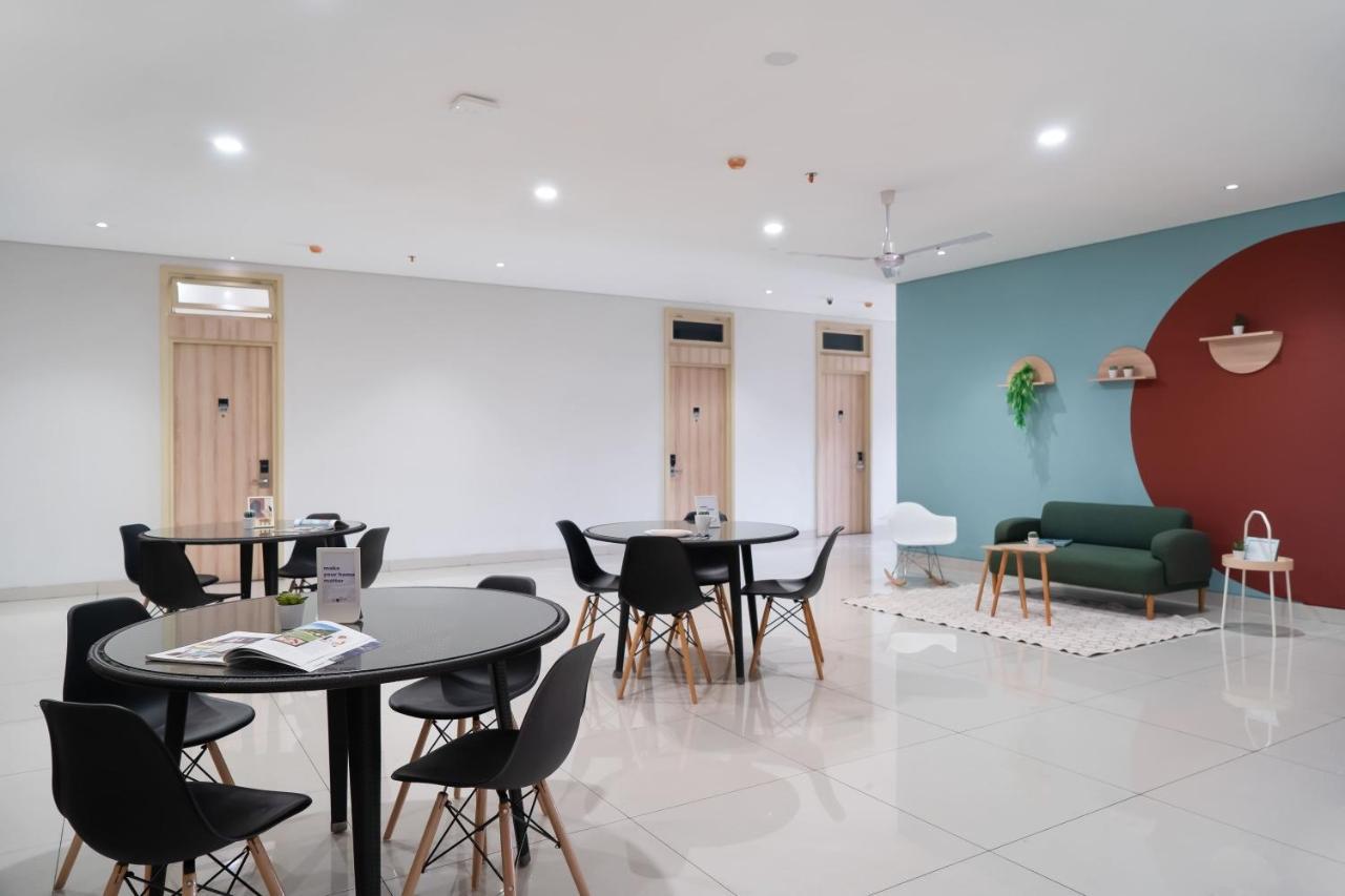 Cove Bona Sort Pasar Baru Aparthotel Jakarta Exterior photo